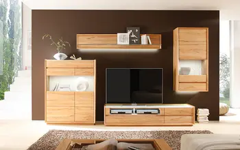 Europamöbel Bild TV Schrankwand